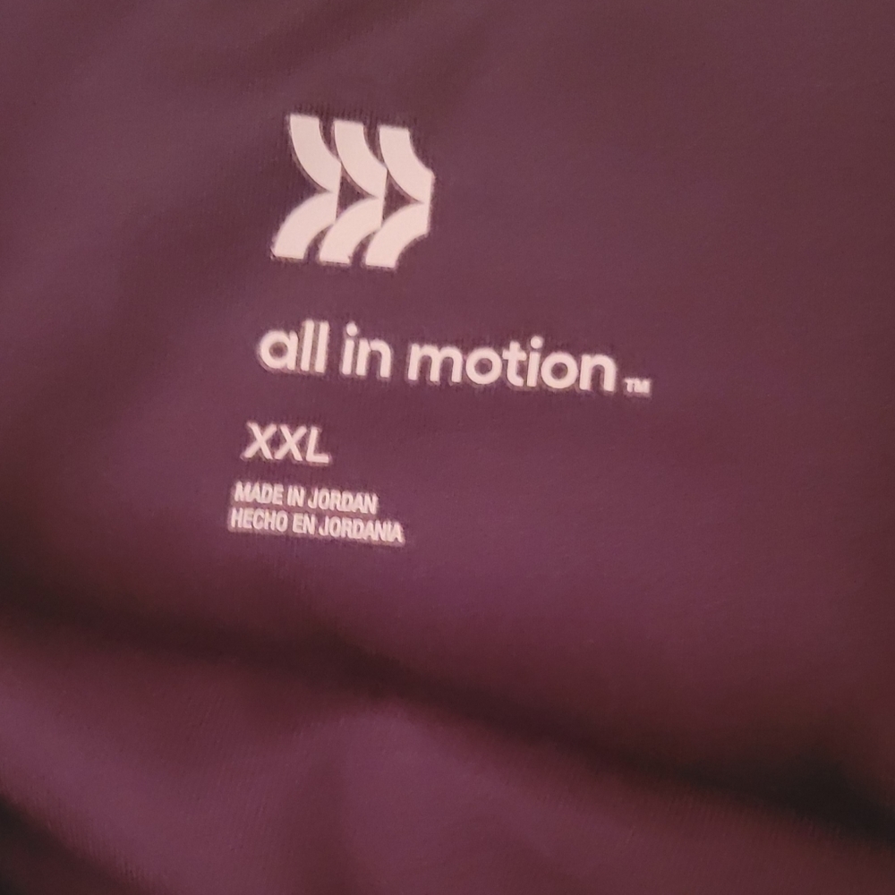All In Motion Bike Shorts - Picture 3 of 3